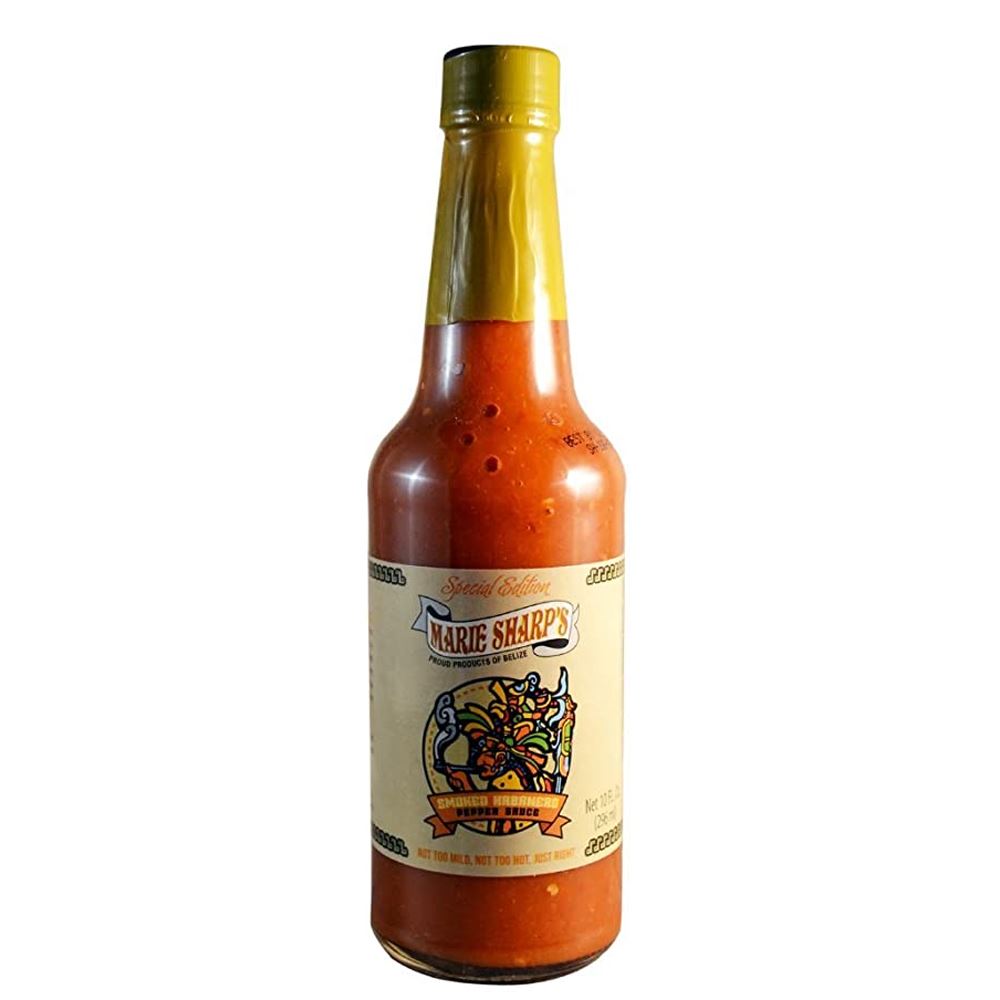 Secretos Mayas Smoked Habanero Hot Chilli Sauce