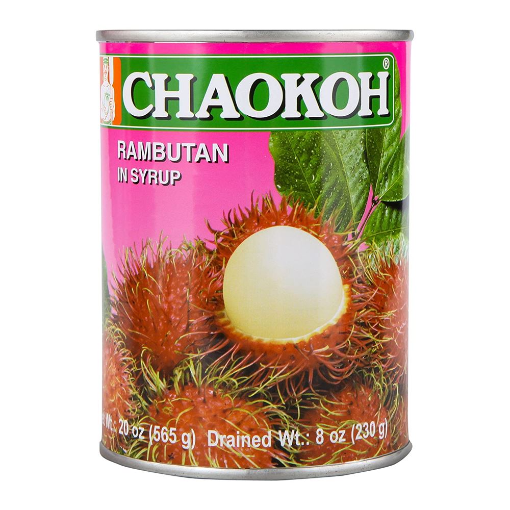 Chaokoh Rambutan In Syrup 