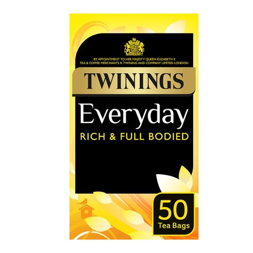 Twining Everyday Tea black tea