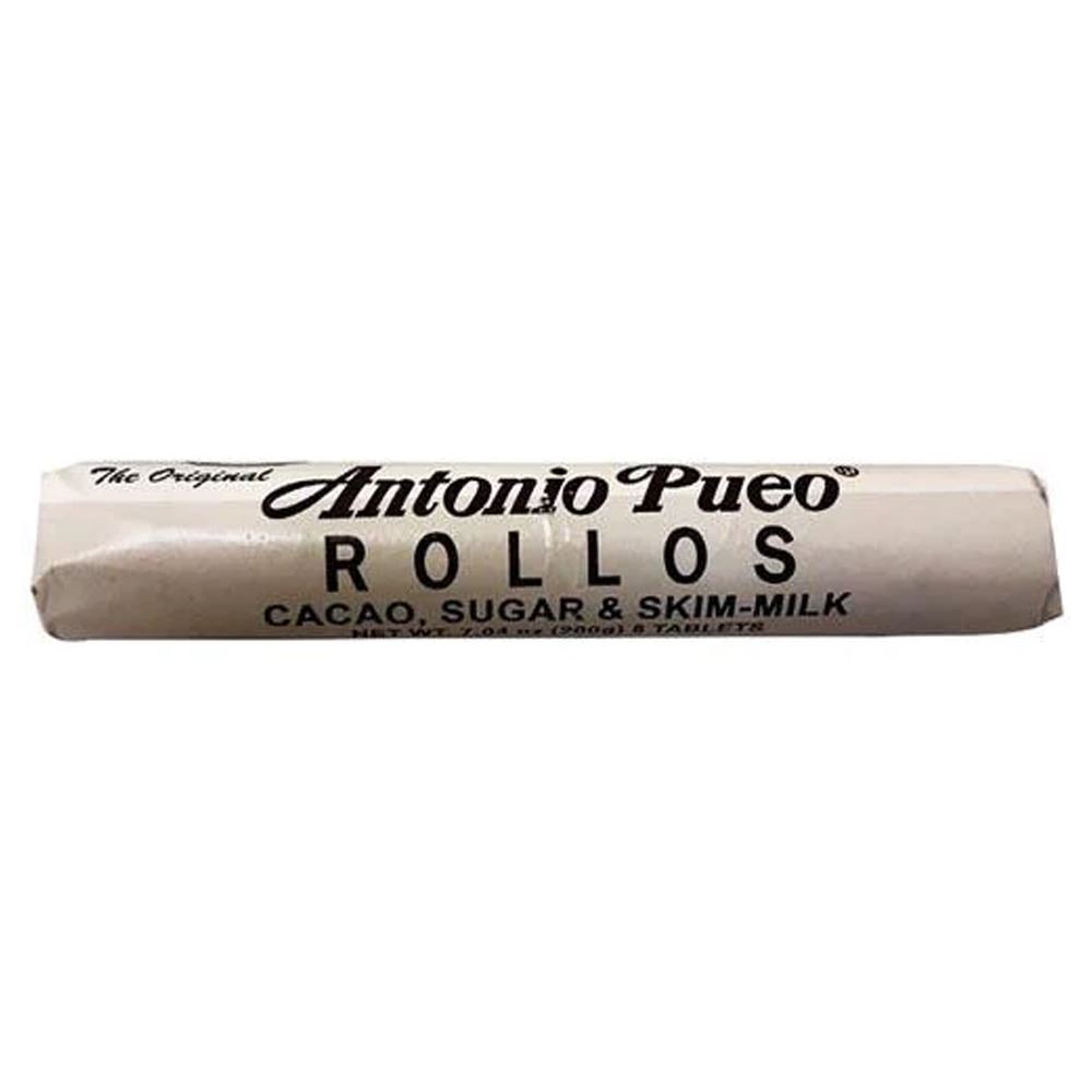Antonio Pueo Chocolate "ROLLOS"(Silver)