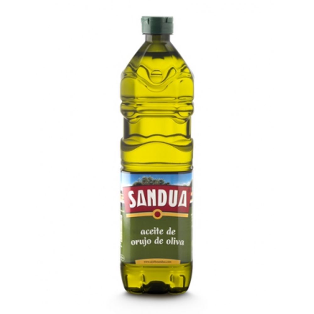 Sandúa olive pomace oil