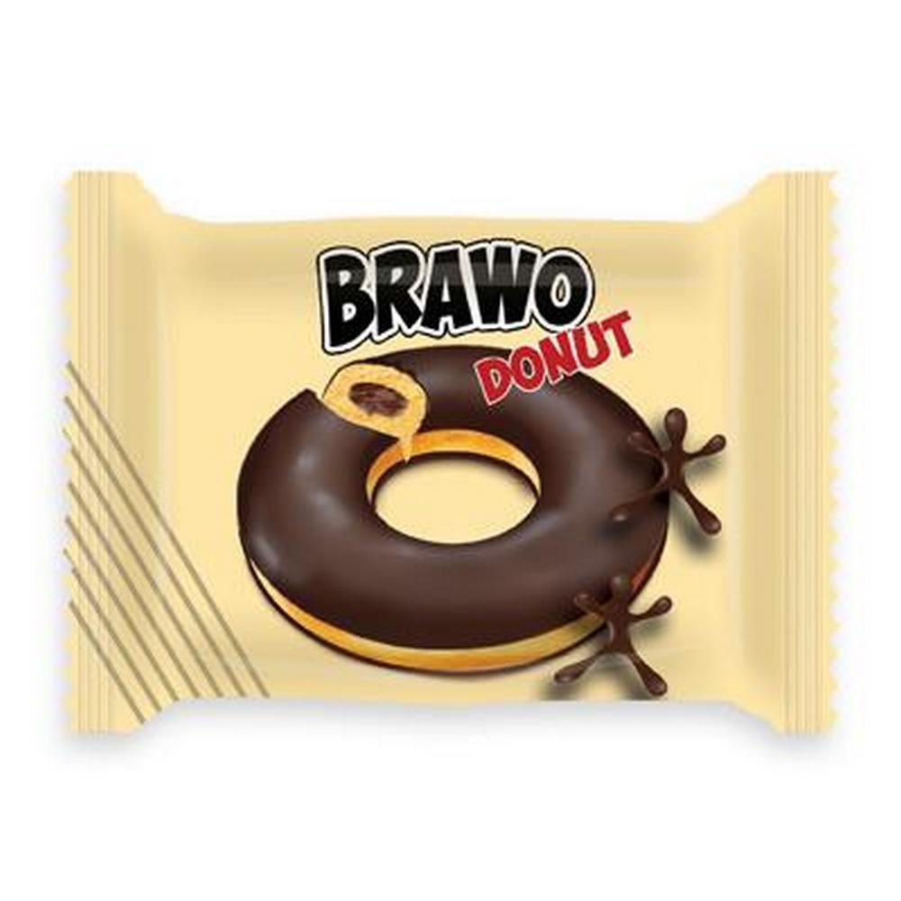Brawo Donut Cocoa
