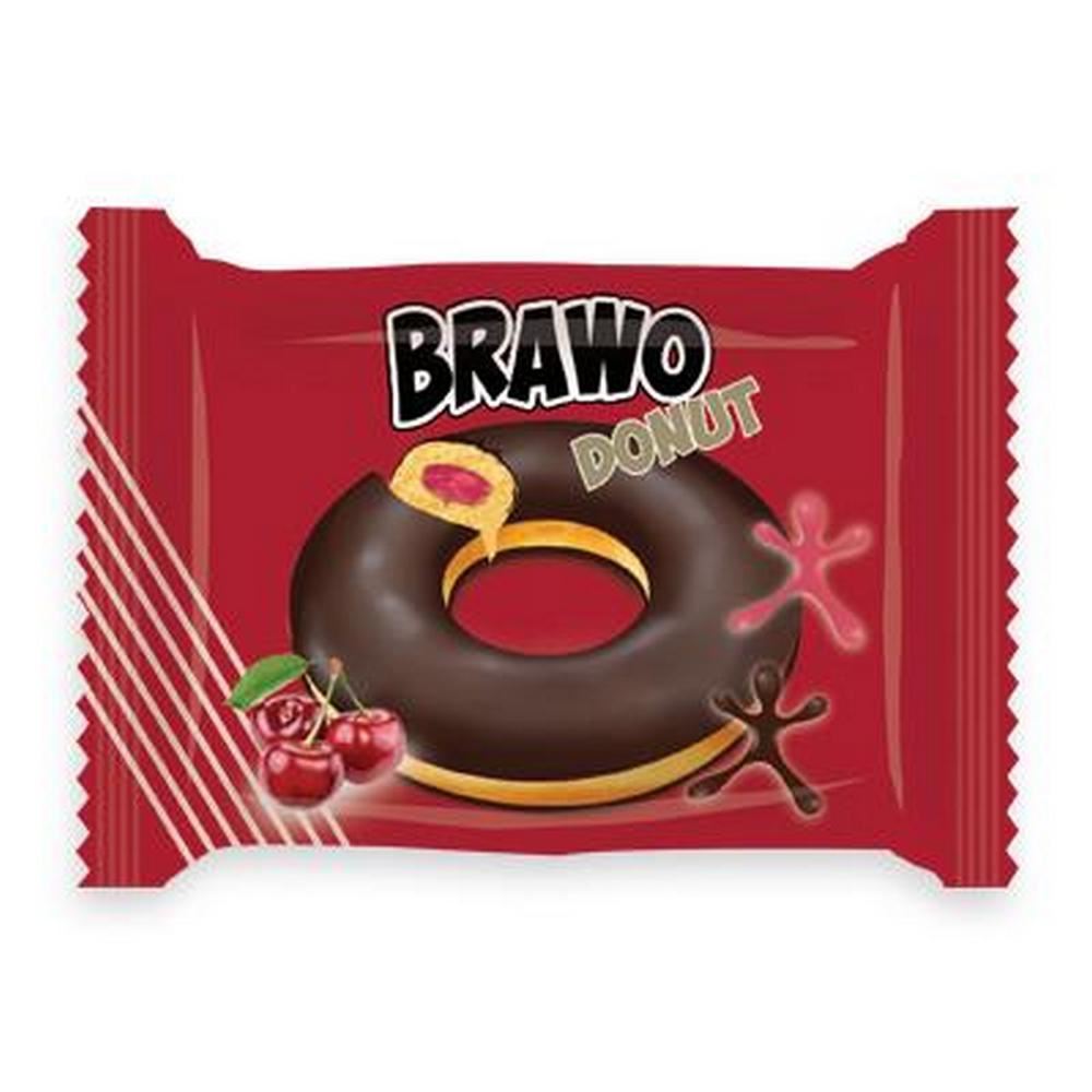Brawo Donut Cherry