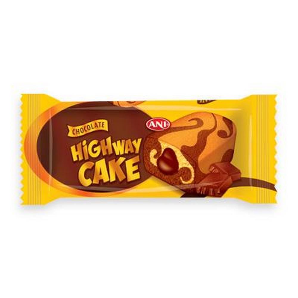 Highway Cake Cocoa