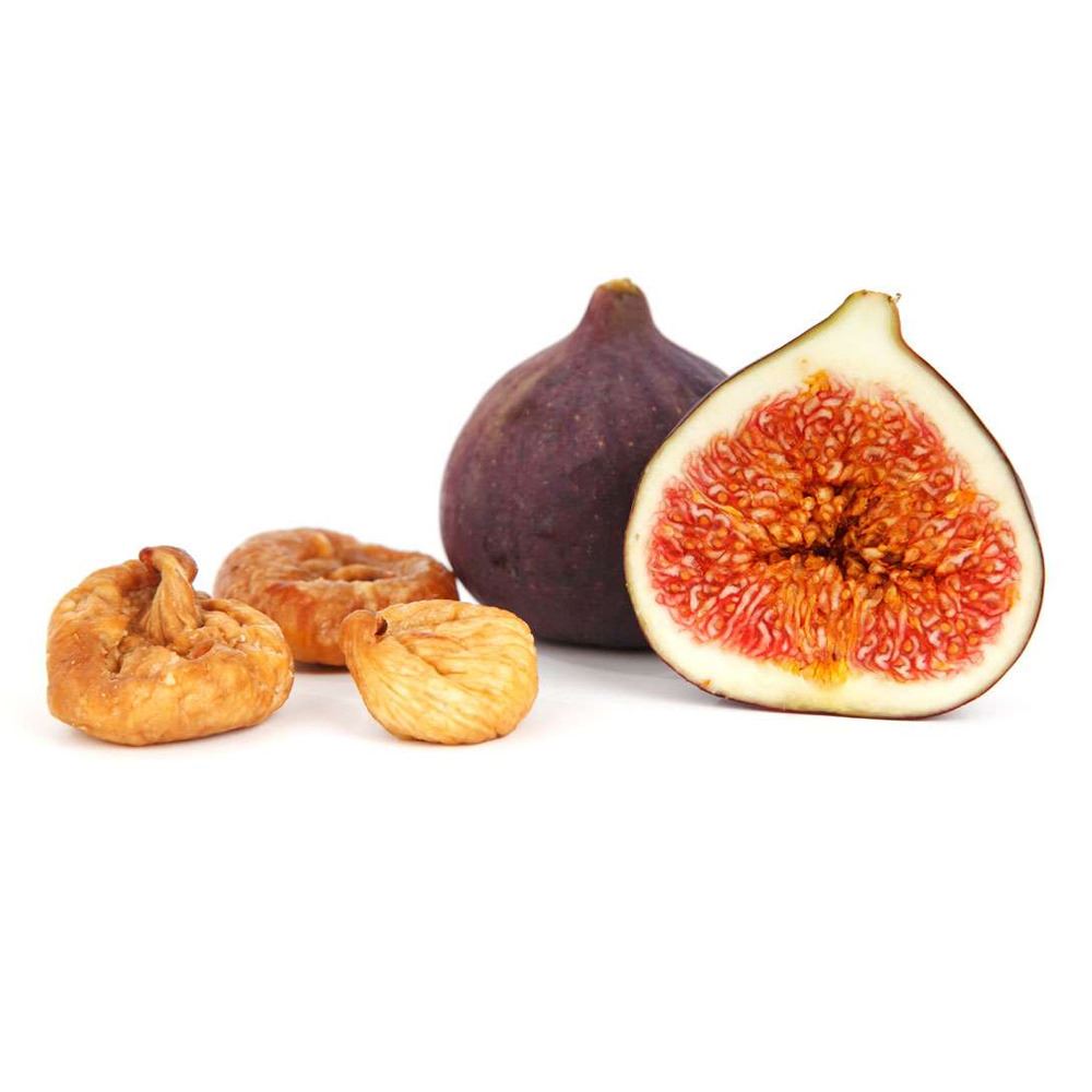 Fresh and Dried Figs