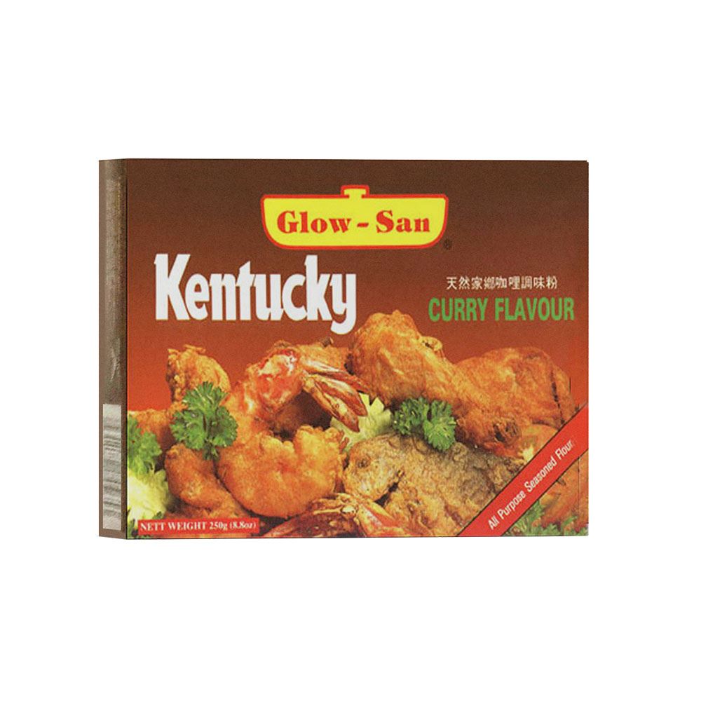 Kentucky Curry Flavour