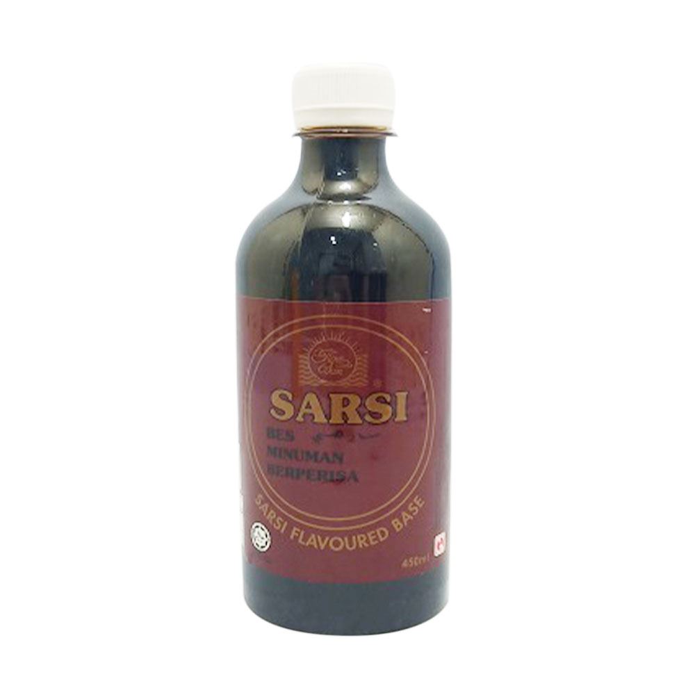 Flavoured Concentrate Sarsi  