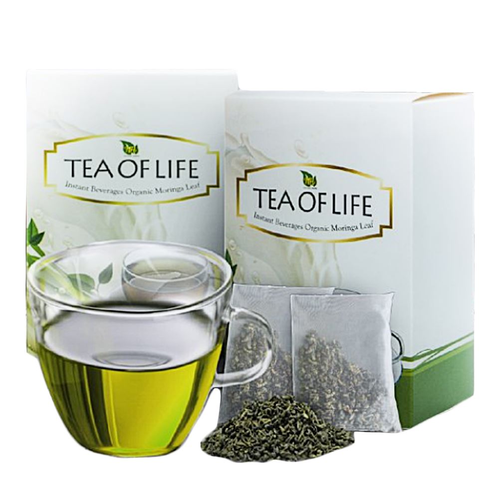 Nutree Herbs Moringa Tea