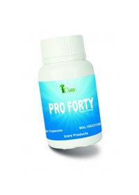 Men's Healthcare - Pro Forty