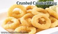 Crumbed Calamari Ring