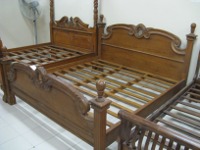 Brawijaya Bed No.1