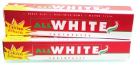 ALL-WHITE Regular Toothpaste