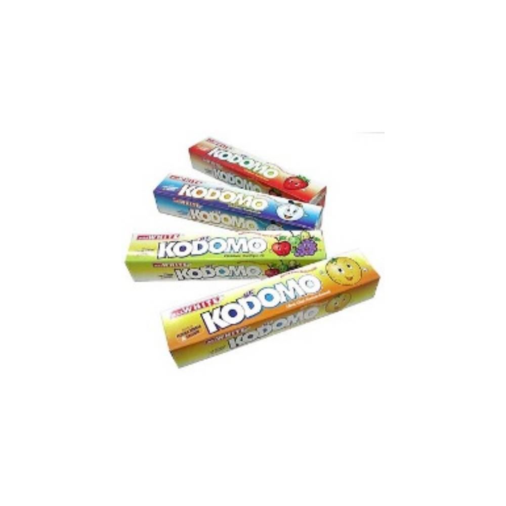 ALL-WHITE KODOMO Children Toothpaste