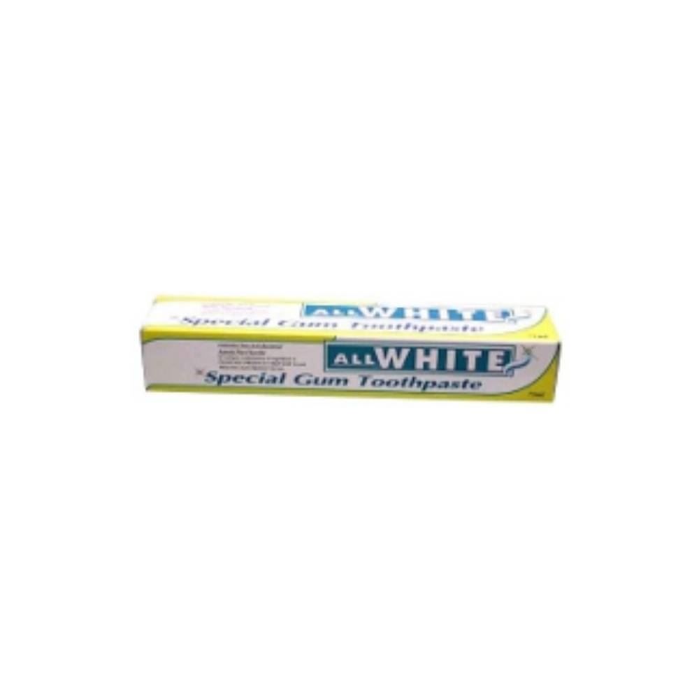 ALL-WHITE Special Gum Toothpaste