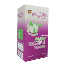 Goat Milk premixed with Dates & Raisins