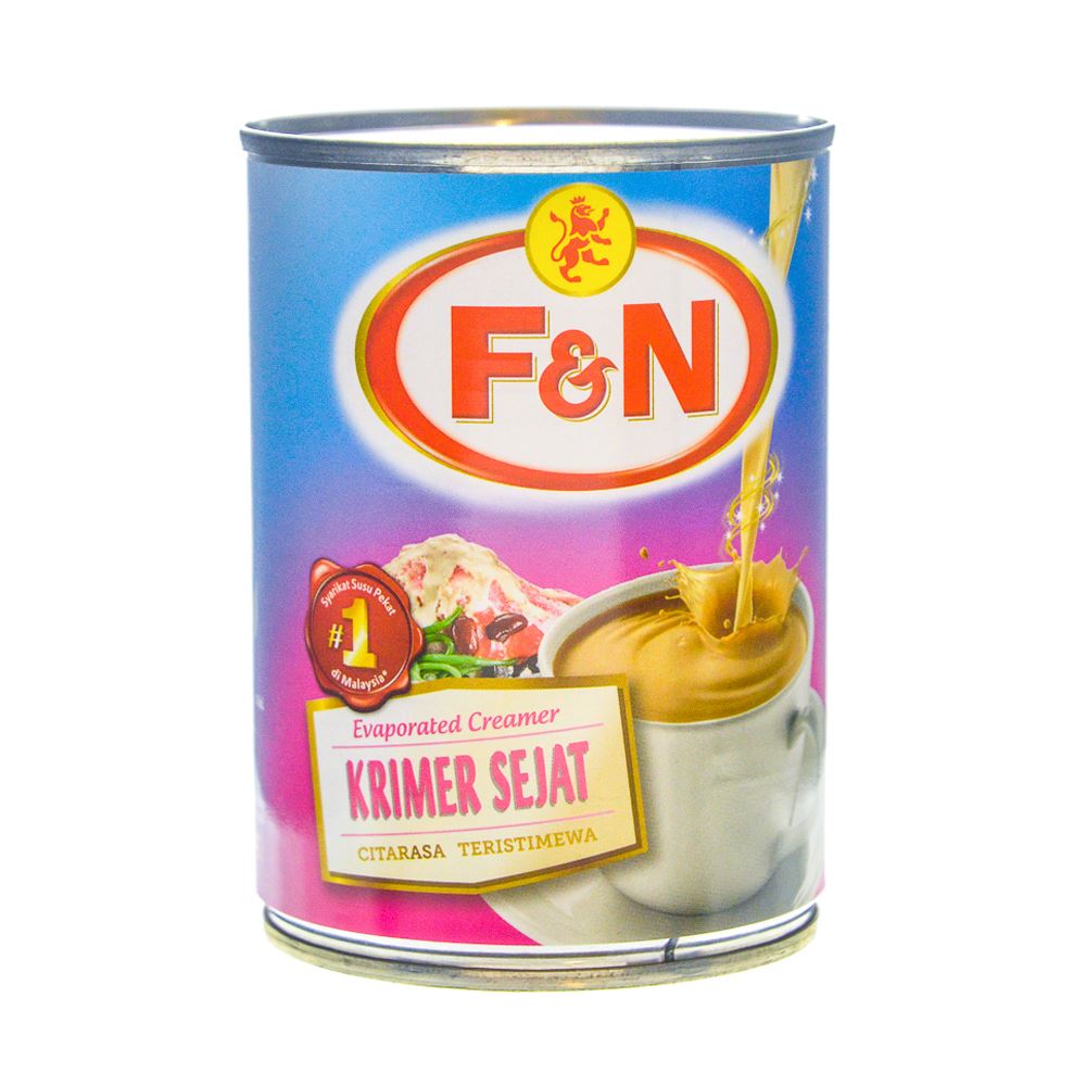 F&N Evaporated Creamer