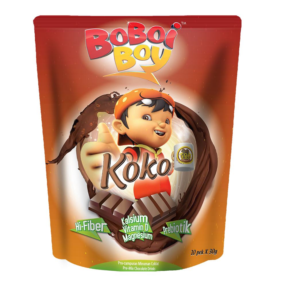 BoBoiBoy Koko