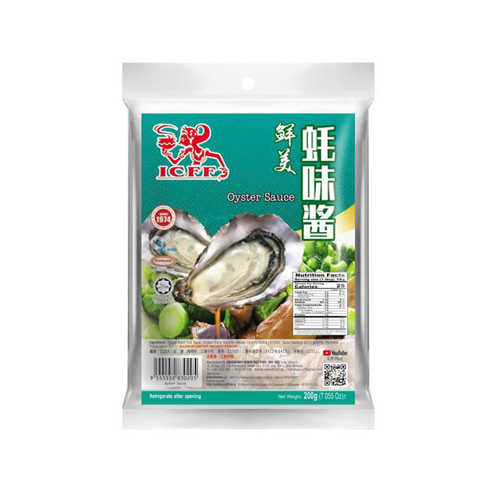 Oyster Sauce