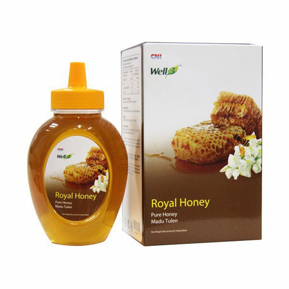 CNI Royal Honey Plus