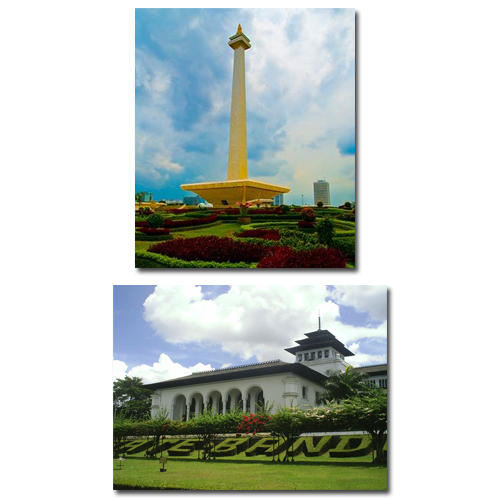 Jakarta Bandung Tour