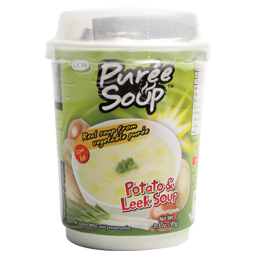 Potato & Leek Soup