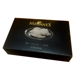 Meganes Premium Grade White Edible Bird Nest (Retail Pack)