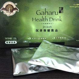 HOGA Gaharu Tea (Packing size: 30 x 1.5g)