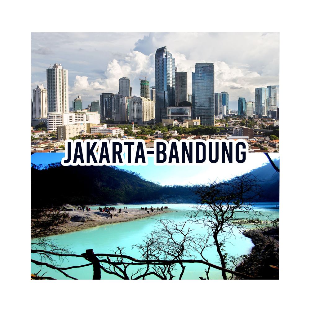 Jakarta Bandung
