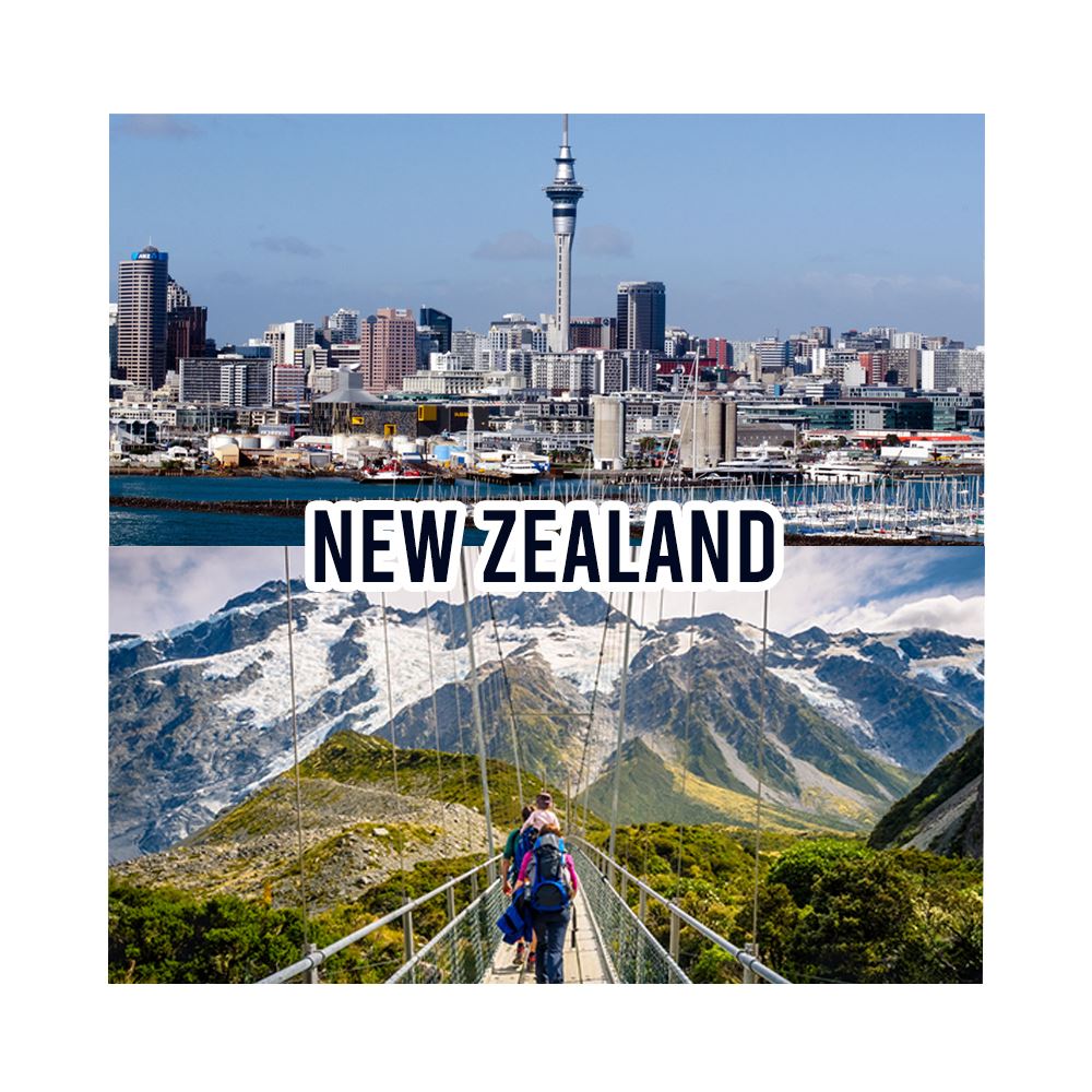 New Zealand - Bonanza 2013/1