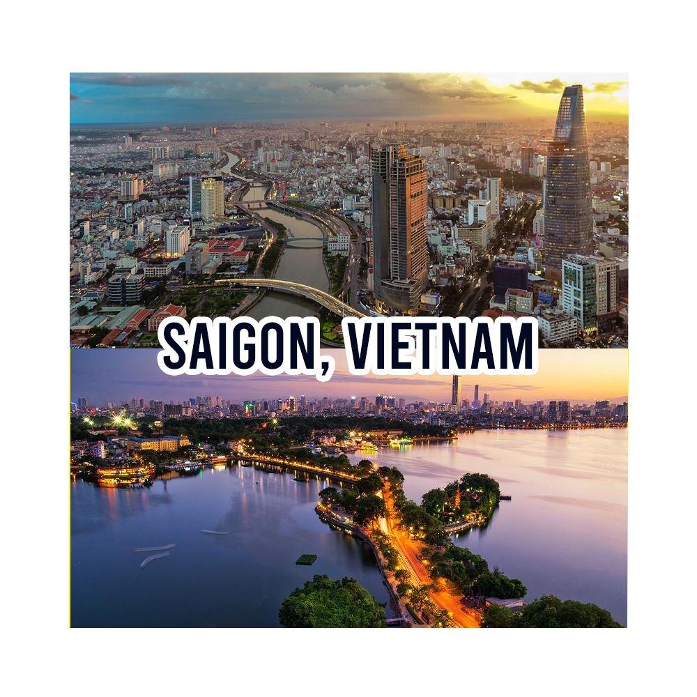 Saigon - Bonanza 2013/1