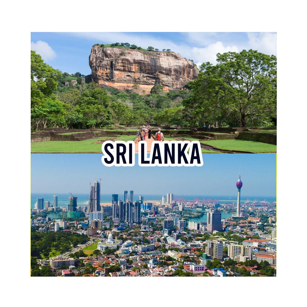 Sri Lanka - Bonanza 2013/1