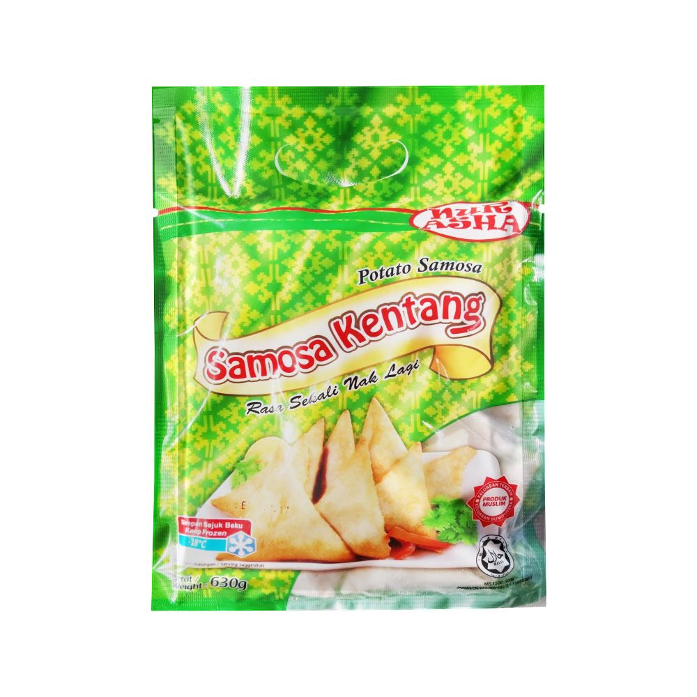 Samosa Kentang | Buy Frozen Samosa Kentang