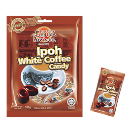 Low & Co Ipoh White Coffee Candy