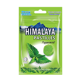 Himalaya Pastilles Peppermint