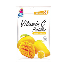 Big Foot Vitamin C Pastilles (Mango)