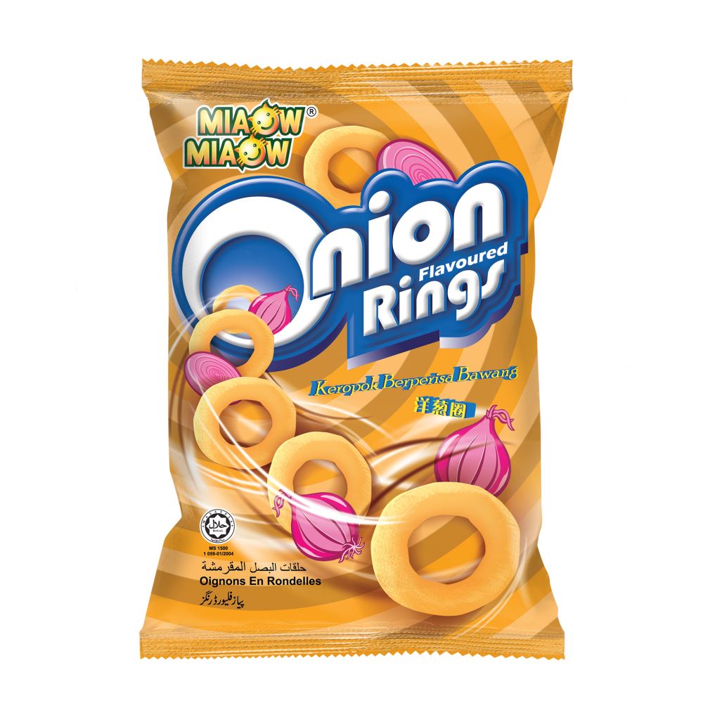 Miaow Miaow - Onion Ring