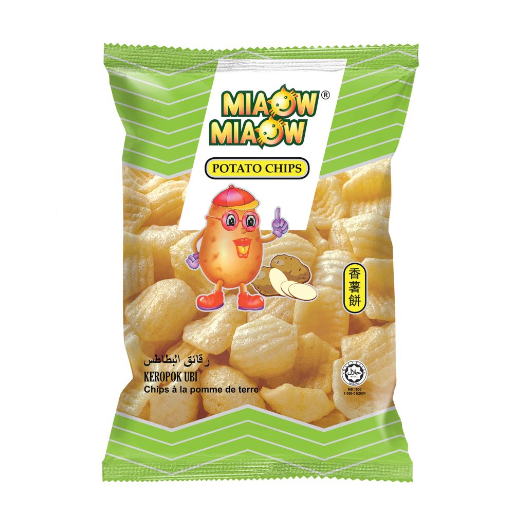 Miaow Miaow - Potato Chips