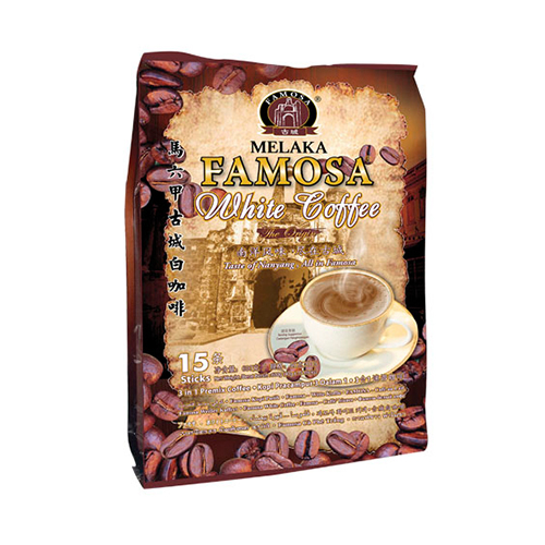 Famosa 3 in 1 White Coffee