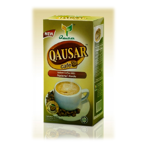 Qausar Cafe