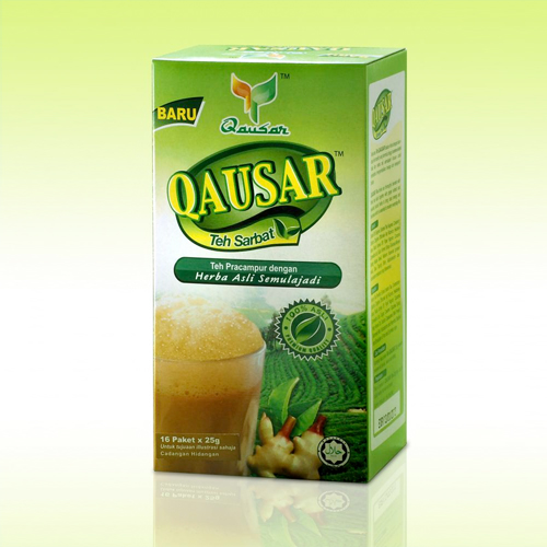 Qausar Sarbat Tea