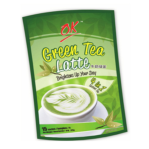 Green Tea Latte