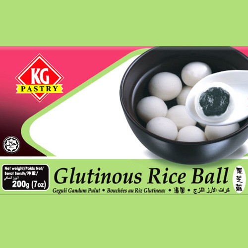 KG Pastry Glutinous Rice Balls