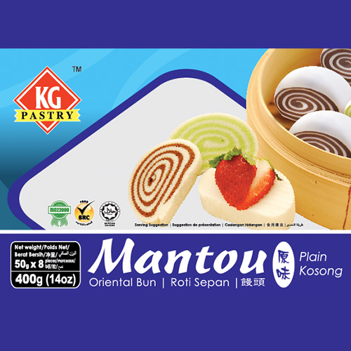 KG Pastry Mantou