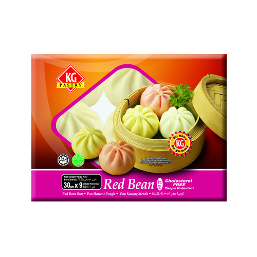 KG Pastry Oriental Buns