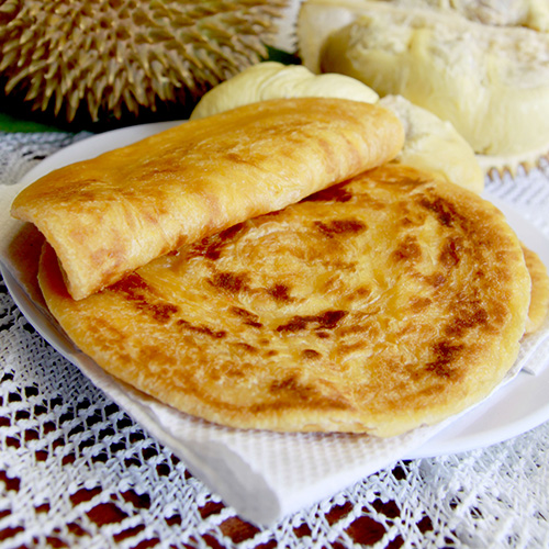 Durian Paratha