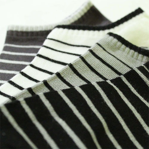 Tecta Bamboo Striped Socks