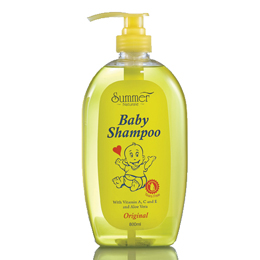 Summer Naturale  Baby Shampoo Original
