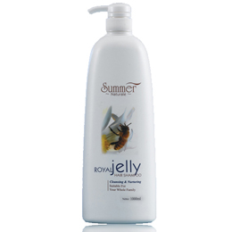 Summer Naturale Royal Jelly Hair Shampoo