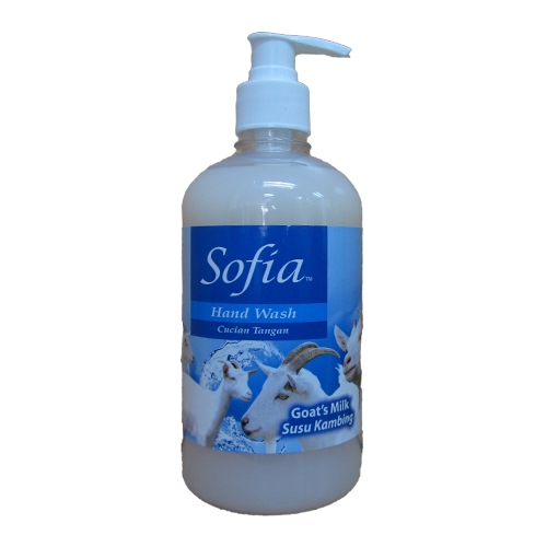 Sofia Hand Wash Goat’s Milk