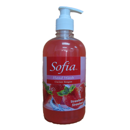 Sofia Hand Wash Strawberry